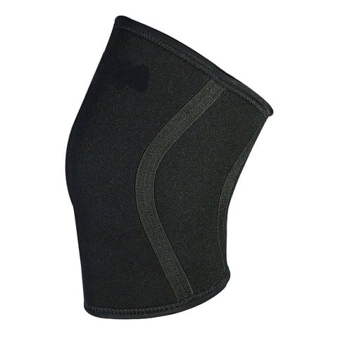 Ioensy - Soporte De Rodilla Mangas De Rodilla Estabilizador De Cinturón De Rótula Para Ciclismo Gimnasio