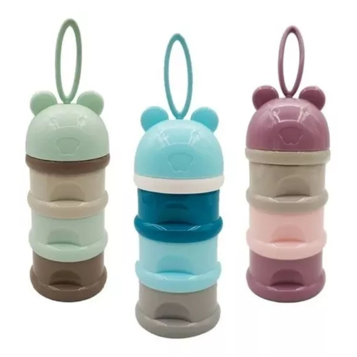 Max - Dispensador Almacenador De Leche En Polvo