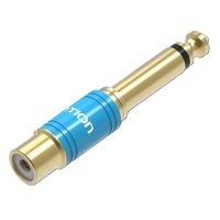 Adaptador De Rca A 6.5Mm - Vention