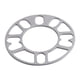 thumbnail image 5 of Espaciador De Rueda De Coche, Cuñas De Placa, Espaciador De Rueda, Cuñas De Aluminio, Espaciador De Cubo, 5 of 5