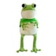 thumbnail image 2 of Juguete De Peluche De Rana, Juguete De Rana De Peluche Verde Suave, Juguete De Peluche Para Dormitorio, Niños, 80cm, 2 of 5