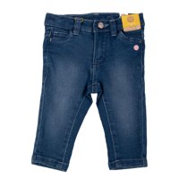 Jeans Bebé Niña Jeans Pillin