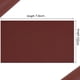 thumbnail image 4 of Cinta autoadhesiva para reparación de cuero, impermeable, resistente al desgaste, de PVC, vinilo y piel sintética, ideal para reparar grietas (marrón, 3 pulgadas, paquete de 3), 4 of 5