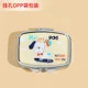thumbnail image 1 of Personal Health Care Mini Metal Jewelry Small Square Rounded Glue Small Medicine Box Storage Box Medicine Box Medicine Divider, 1 of 3