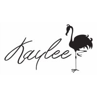 Rienda Libre Graphics - Decomural Personalised Name Flamingo Ws-44285