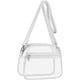 thumbnail image 1 of USPECLARE Clear Bag for Stadium Events Clear Sports Fan Hand, 1 of 3