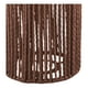 thumbnail image 2 of Lámpara Colgante Natural Bohemia Tejida Decorativa Jhn, 2 of 3