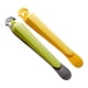thumbnail image 3 of 2 Uds Utensilio De Cocina Cortador De Fruta Original Portátil Para Acampar Verde Y Amarillo, 3 of 3
