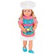 thumbnail image 3 of Muñeca plegable para hornear Our Generation Jenny de 18 pulgadas con accesorios, 3 of 9