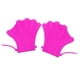 thumbnail image 3 of Guantes De Natación Palmeados Buceo Surf Natación De Regazo Ajustable Guantes Acuáticos Violeta, 3 of 5