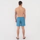 thumbnail image 3 of Traje de Baño Hombre Miniprint Azul Corona, 3 of 5