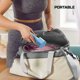 thumbnail image 3 of Mancuernas Fitrx Ajustables 2,3 Kg Azul Paquete de 2, 3 of 10