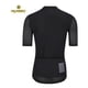 thumbnail image 3 of Tricota Con 4 Bolsillos Ykywbike, Mtb Ruta Malliot Polera negro S, 3 of 10