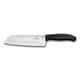 thumbnail image 1 of Cuchillo Victorinox Swiss Classic Santoku de 18 cm con hoja Granton, 1 of 5