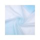 thumbnail image 4 of INSPIRE CHIC Bufanda Pequeña Cuadrada de Chifón con Color Degradado para Mujeres, Bufandas Coloridas Ligeras y Suaves con Volantes, Pañuelo de Cuello 23.6x23.6" Azul, 4 of 6