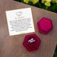 thumbnail image 5 of Anillo ajustable de acero inoxidable – Project Hope Rings, 5 of 6