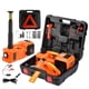 thumbnail image 1 of Kit de enchufes hidráulicos para coche eléctrico de 5 toneladas y 12 V con llave de impacto, 1 of 8