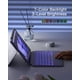 thumbnail image 5 of Funda con teclado Inateck para iPad Pro de 11 pulgadas, color morado, 5 of 7