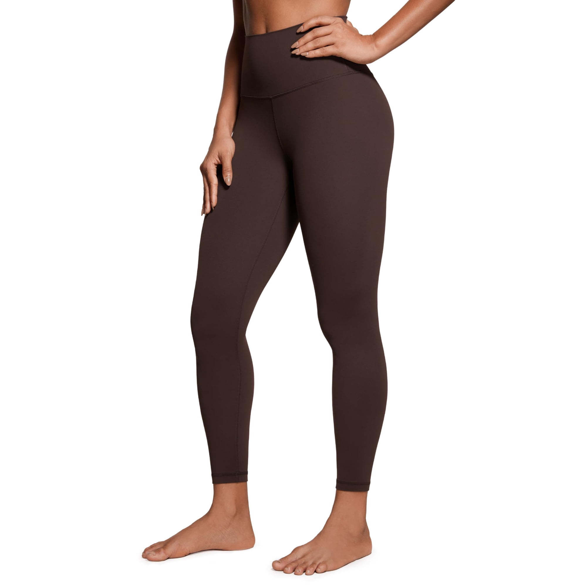 Pantalones Crz Yoga Butterluxe De Cintura Alta 64 Cm Leggings Suaves