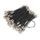 thumbnail image 1 of Llavero CrocSee 10 cm Negro 100 unidades, 1 of 9