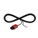 thumbnail image 1 of Cable de Reemplazo para Controlador Wiresmith N64 Rojo 1.8m, 1 of 3