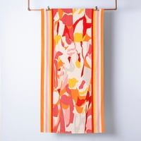 Mashini - Toalla Algodón Vel.Est. C/Bolso 70X150+33X42 Deser