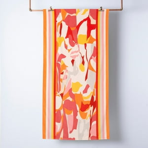 Mashini - Toalla Algodón Vel.Est. C/Bolso 70X150+33X42 Deser