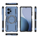 thumbnail image 4 of Funda FOXDOCK para Xiaomi Poco X5 Pro , magnética, resistente a golpes, con soporte, unisex, carga inalámbrica, 4 of 4