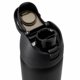 thumbnail image 5 of Termo Botella Termica Agua Acero Inoxidable Temper FlipSip 1 Litro+Extra Tapa Full Black, 5 of 7
