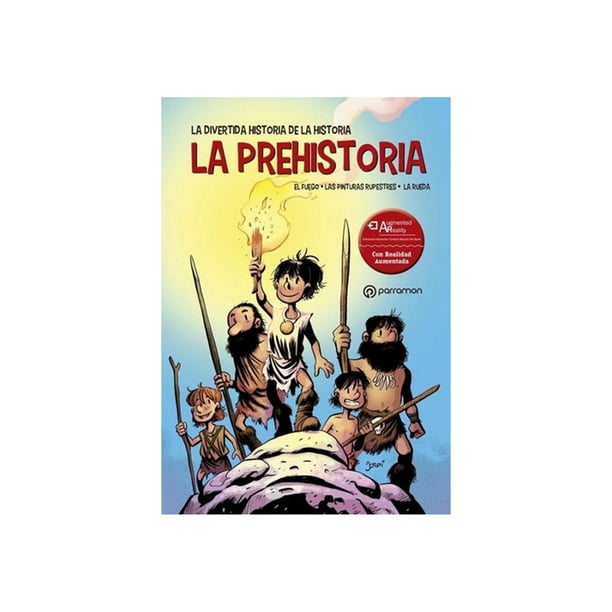 La Prehistoria Divertida Historia De La Historia (realidad