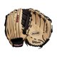 thumbnail image 1 of Guante de béisbol Wilson A500 32 cm mano derecha – Campo exterior, 1 of 8