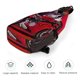 thumbnail image 5 of Moto Bicicleta Riñonera Bandolera con Estampado Integral para Hombres y Mujeres, Bolso Cruzado Gráfico de Tendencia, Mochila de Hombro Streetwear para Ciclismo y Deportes, Riñonera Versátil Casual, 5 of 6