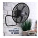 thumbnail image 3 of Ventilador 3 En 1 Pedestal Muro Circulador De Aire Negro, 3 of 5