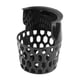 thumbnail image 2 of Cesta Colgante Fiocias Snooker y Billar S Negro, 2 of 5