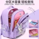 thumbnail image 3 of Sanrio Kuromi Luxury Girls Student Backpack Large Capacity Shoulder Bag Lightweight Fashion Cute Ultra Light Children's Backpack, 3 of 3