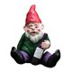 thumbnail image 2 of Mini Adorno En Miniatura De Resina De Jardín De Hadas De Gnomos Para Decoración Del Hogar Al Aire Libre Style3, 2 of 5