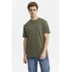 thumbnail image 1 of Polera Hombre Regular Print A Tono Verde Militar, 1 of 4