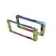 thumbnail image 2 of Juego de anillos de montaje Humbucker Pickup Guyker Curved Bottom, 2 of 5