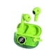 thumbnail image 2 of V5.3 Auriculares Inalámbricos Modos Duales Auriculares Para Entrenamiento Business Fitness Green, 2 of 5