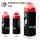 thumbnail image 2 of Halloween: Michael MyersBotella de Agua con Tapa Pop Top de Un Toque, Acero Inoxidable, a Prueba de Fugas, para Deportes, Botella Infantil rosa 12 oz, 2 of 6