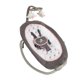 thumbnail image 3 of Silla Nido y Mecedora Plega Gris. Rosado, 3 of 3
