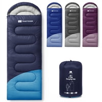 Saco De Dormir Tanstrider Warm Weather 1,36 Kg Para Adultos Y Niños