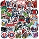 thumbnail image 2 of Stickers WANVAE Avengers 50 piezas de 2 a 3,5 pulgadas, 2 of 3