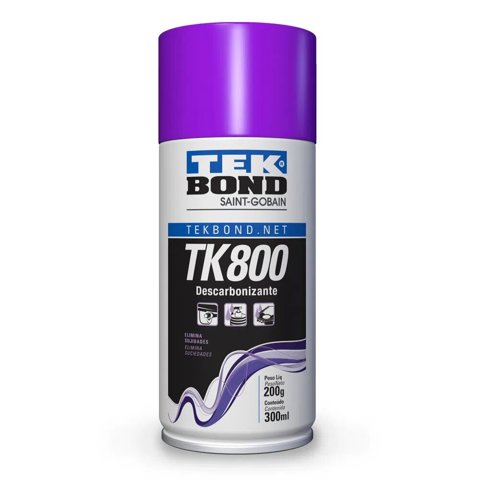 Descarbonizante 300Ml - Tekbond