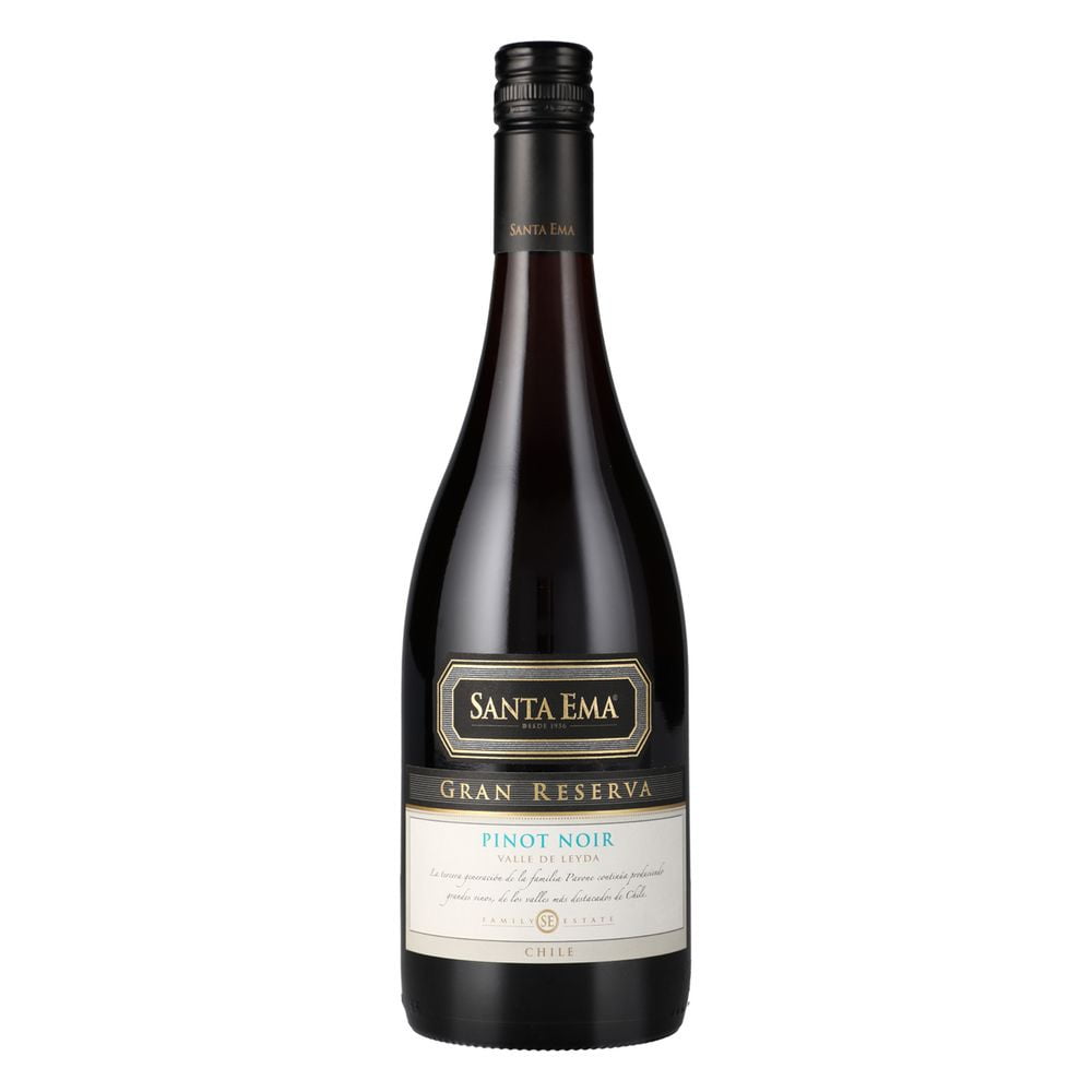 Santa Ema - Vino Pinot Noir Gran Reserva