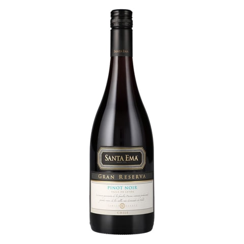 Santa Ema - Vino Pinot Noir Gran Reserva