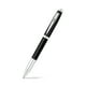 thumbnail image 1 of Roller Sheaffer Serie 100 Punta M Tinta Negra Negro/Plateado, 1 of 3