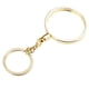 thumbnail image 1 of Monedero llavero colgante llavero moneda conmemorativa llavero regalo creativo 40mm oro, 1 of 3