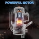 thumbnail image 3 of Bomba de transferencia de agua PANRANO 1.6 HP 110 V 1800 GPH, 3 of 7