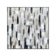 thumbnail image 1 of Cuadro Decorativo Abstracto Pintado a Mano Fragmentos De Ciudad II 100x100, 1 of 4